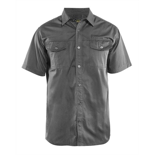 Blaklader 3296 Short Sleeve Twill shirt