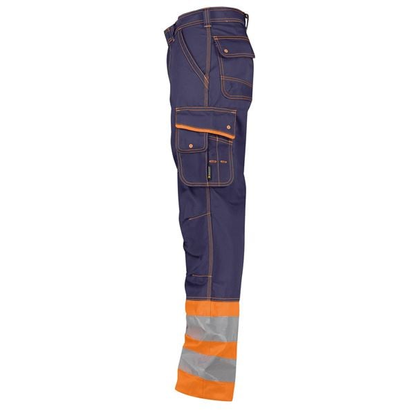 Dassy Phoenix High Vis Work Trousers