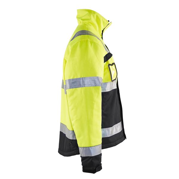 Blaklader 4862 High Vis Winter Jacket