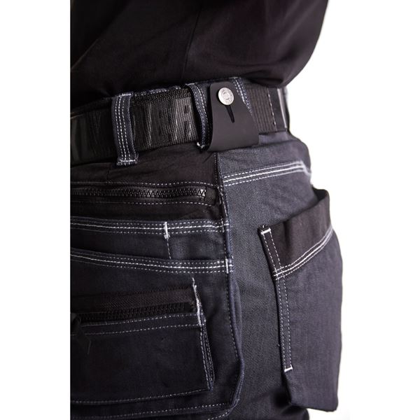 Blaklader 7992 Womens Stretch Shorts