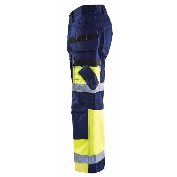 Blaklader 1508 Hi-Vis Trousers X1500