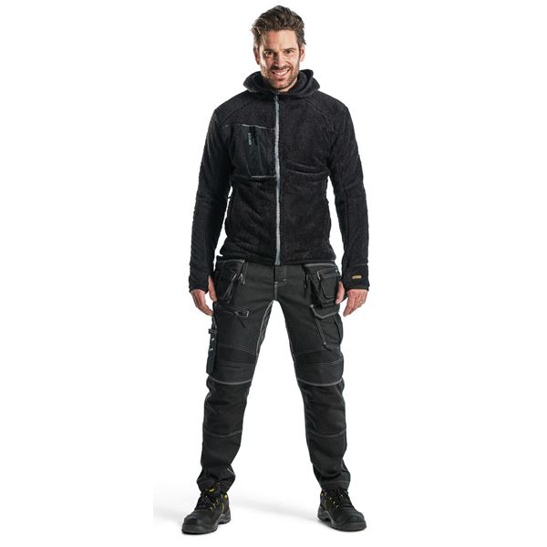 Blaklader 4863 Furry Pile Jacket