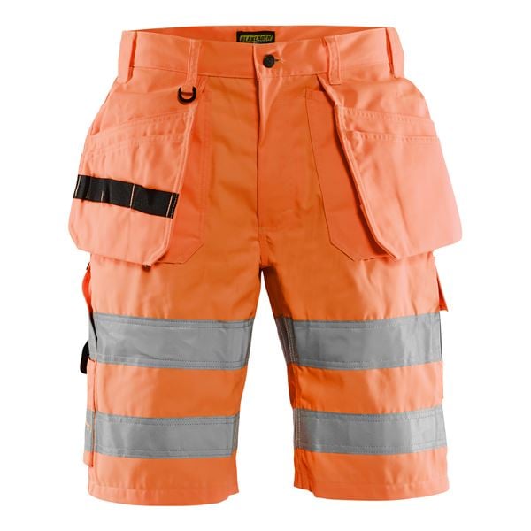 Blaklader 1535 High Vis Shorts