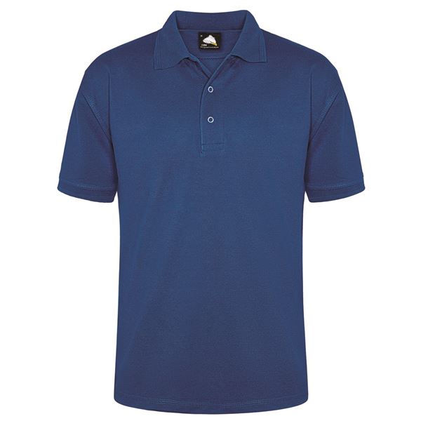 Orn 1158 Warbler Stud Poloshirt