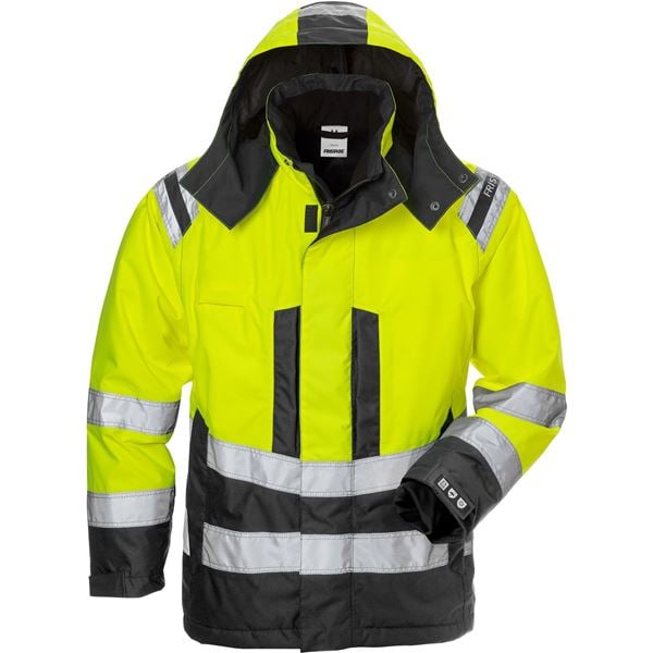 Fristads 4037 Womens High vis Winter Jacket