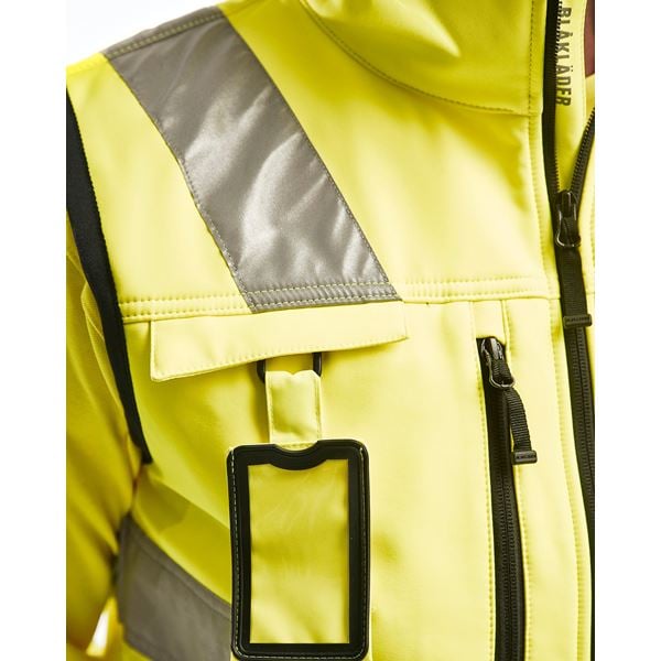 Blaklader 3049 High Vis Body Warmer