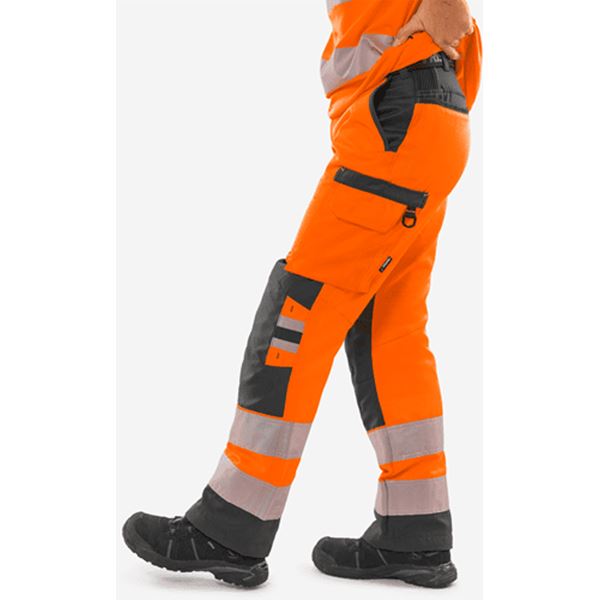 Fristads 2642 Womens High Vis Trousers