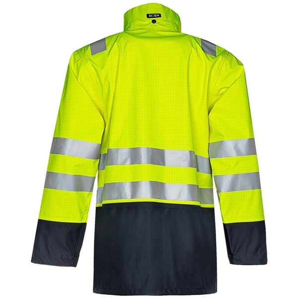 Sioen 7329 Kaldvik Arc High Vis Jacket