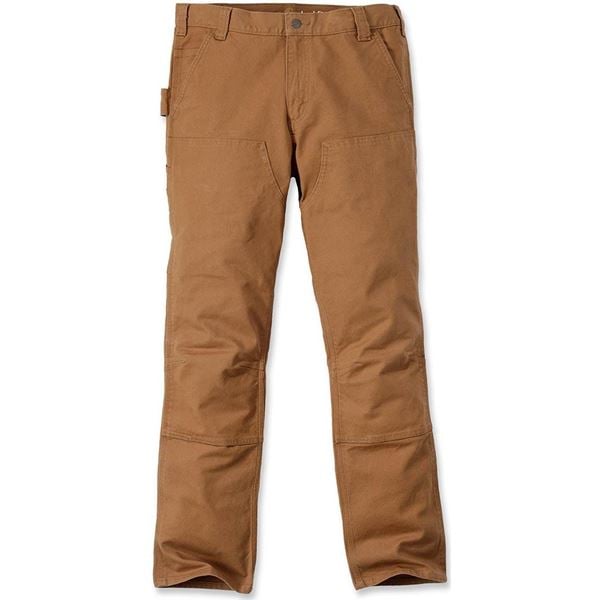 Carhartt Stretch Duck Double Front Slim Fit Work Trousers