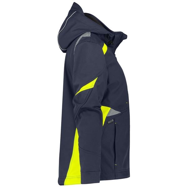 Dassy Kalama Womens Softshell Jacket