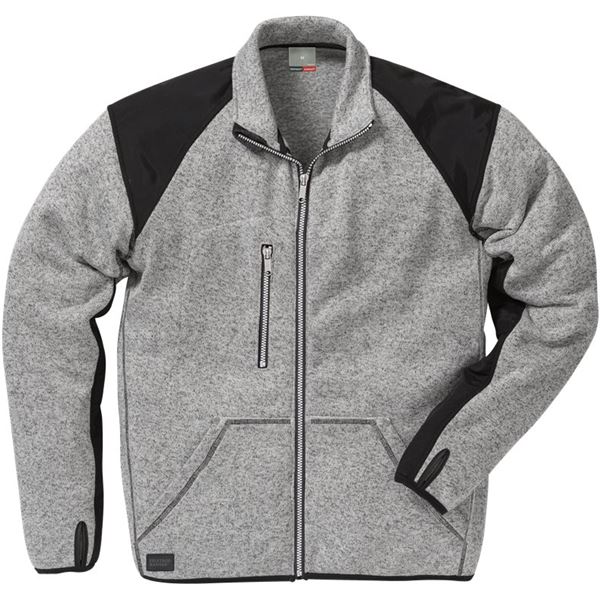 Fristads Fleece Sweat Jacket 7451