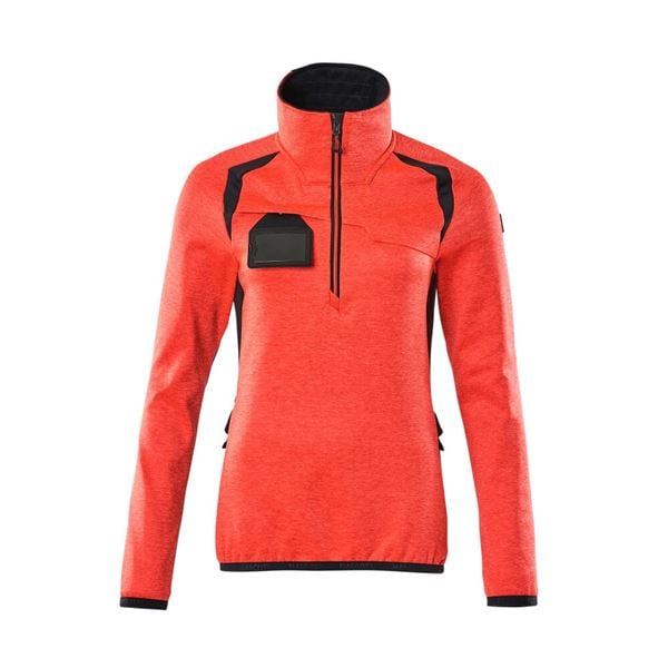 Mascot 19353 Womens Half Zip Jumper