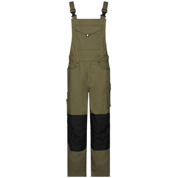 Dassy Ito Flex Bib and Brace Overalls