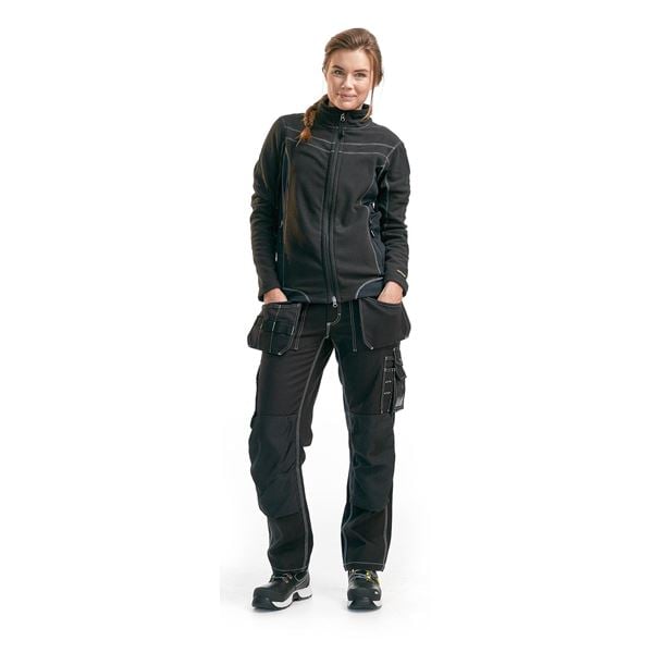 Blaklader 4924 Womens Microfleece Jacket