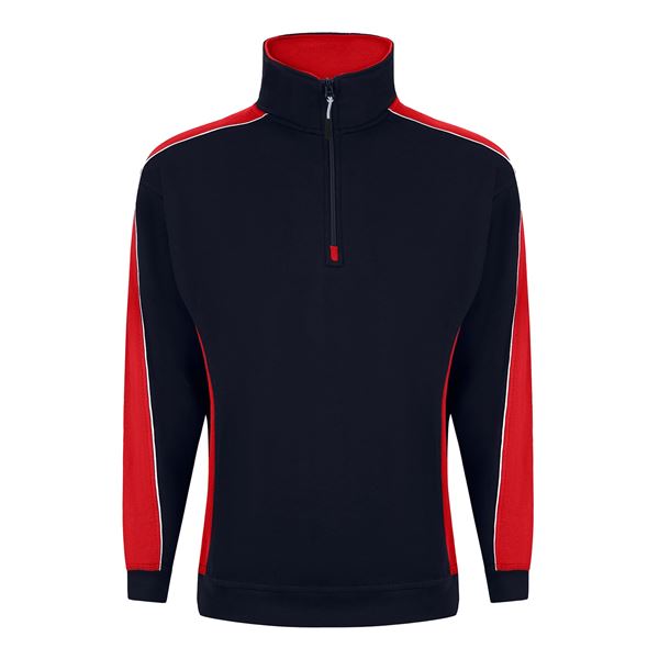 Orn 1288 Avocet Quarter Zip Sweatshirt
