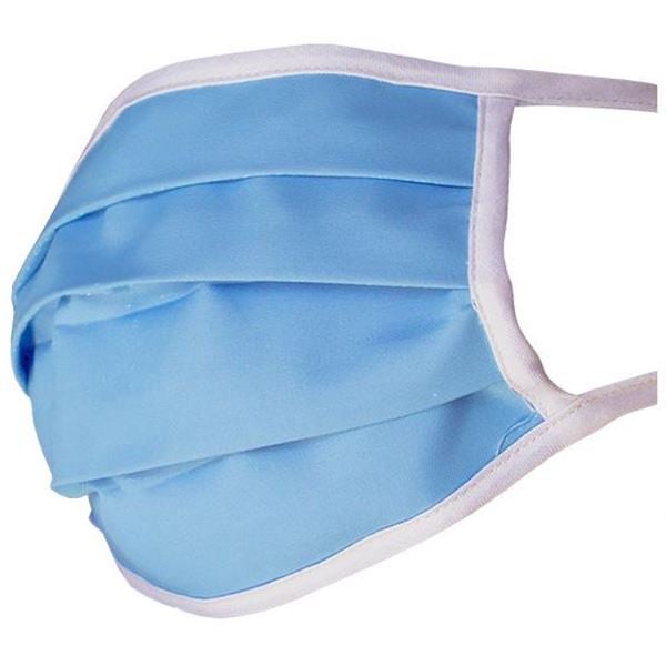 2 Pack Washable Filtering Mask