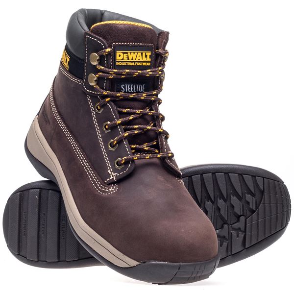 DeWALT Brown Apprentice Safety Boots