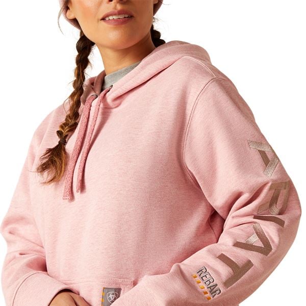Ariat Rebar Womens Graphic Hoodie