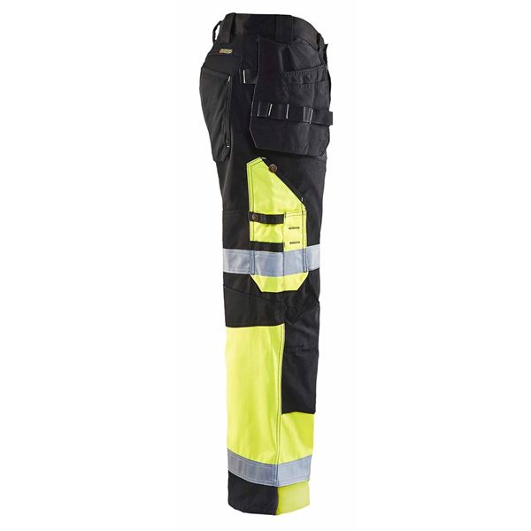 Blaklader 1508 Hi-Vis Trousers X1500