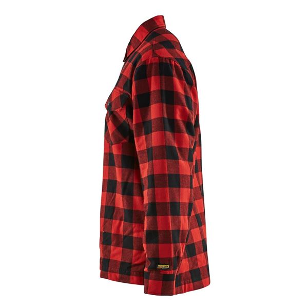 Blaklader 3225 Lined Flannel Shirt