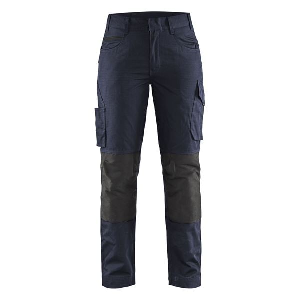 Blaklader 7195 Womens Stretch Work Trousers