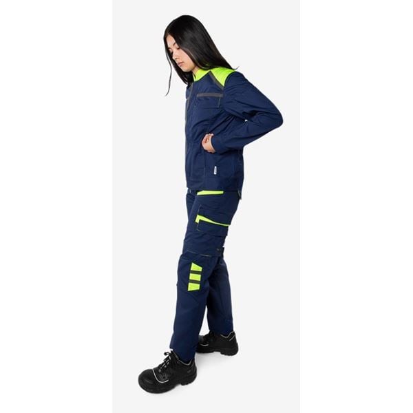 Fristads Womens Work Jacket 4556