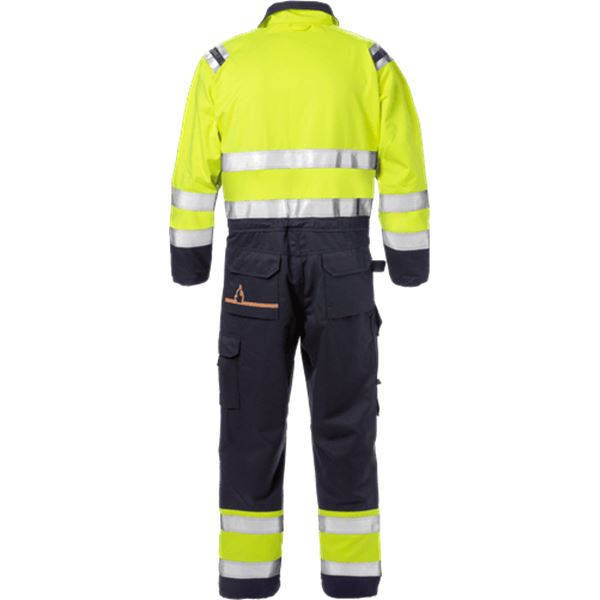 Fristads 8175 High Vis FR Flamestat Overalls