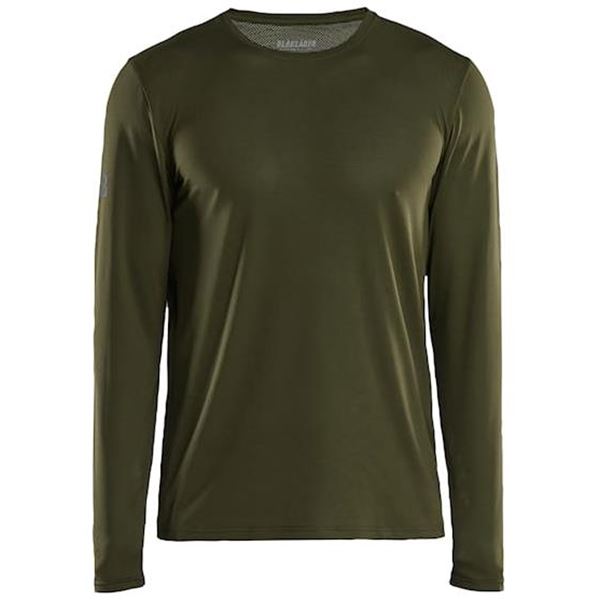 Blaklader 3423 UV-protected Long-sleeve T-shirt