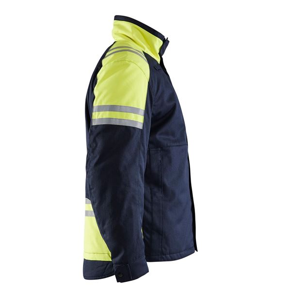 Blaklader 4515 Winter Jacket Inherent Steel