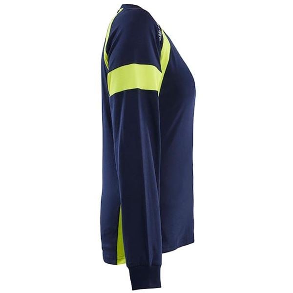 Blaklader 3521 Womens Long-Sleeved T-shirt