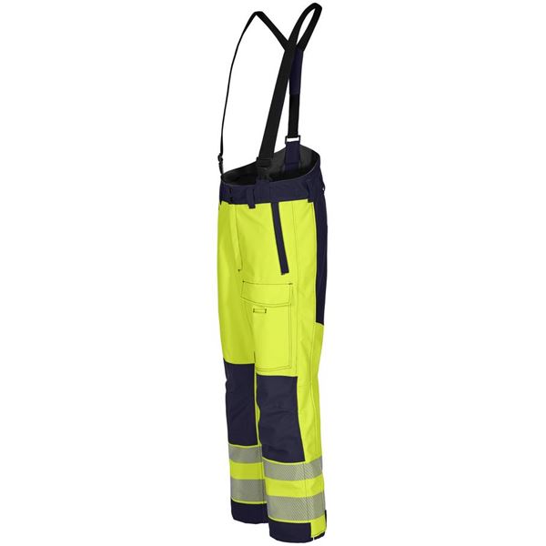 Tranemo 430746 Womens High Vis Shell Trousers