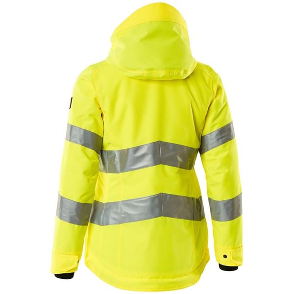 Mascot 18545 Womens Hi-Vis Winter Jacket