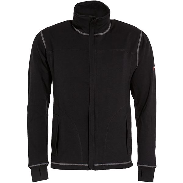 Tranemo 6330 Merino TX Arc FR Sweatshirt Jacket