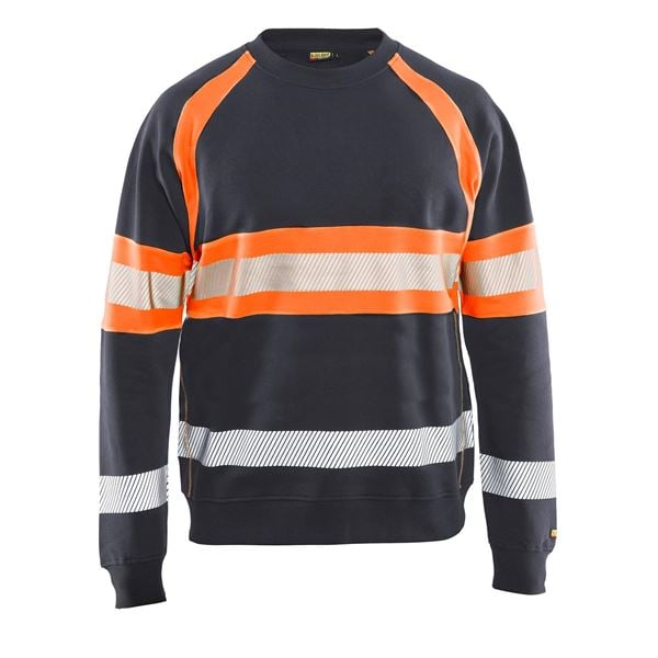 Blaklader 3359 High Vis Sweatshirt