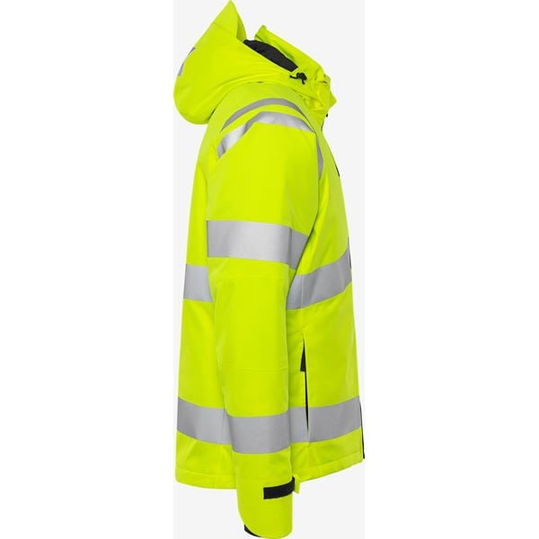 Fristads 4682 High vis Stretch Winter Jacket