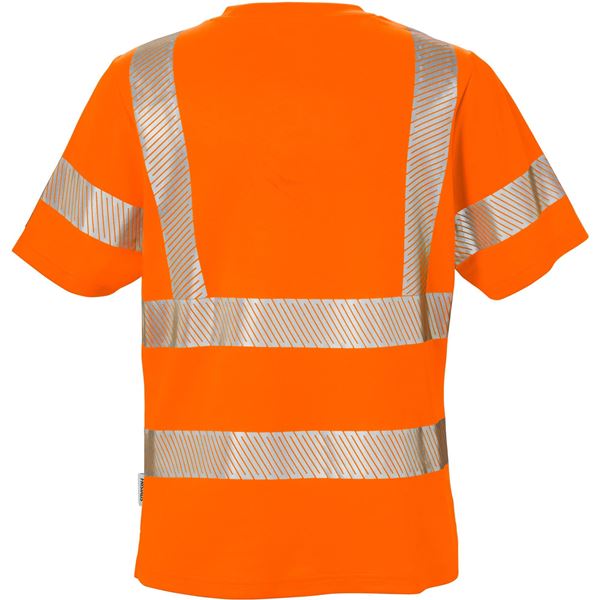 Fristads 7458 Womens High vis T-shirt
