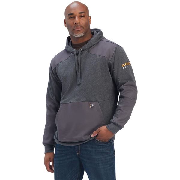 Ariat Rebar DuraCanvas Hoodie