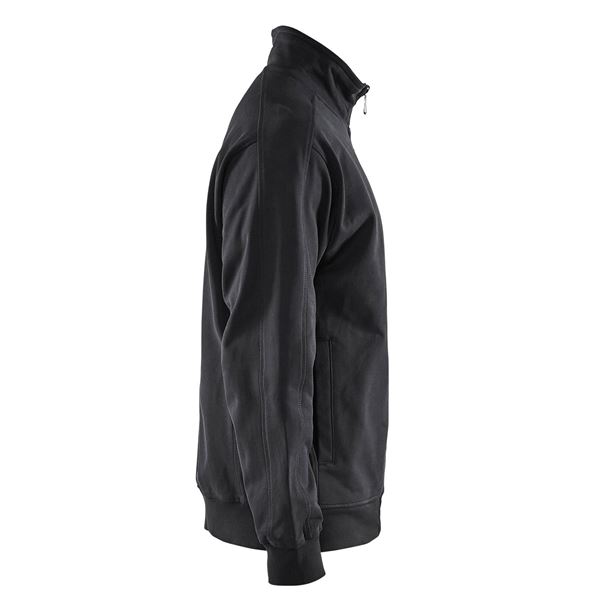 Blaklader 3349 Zipped Sweatshirt
