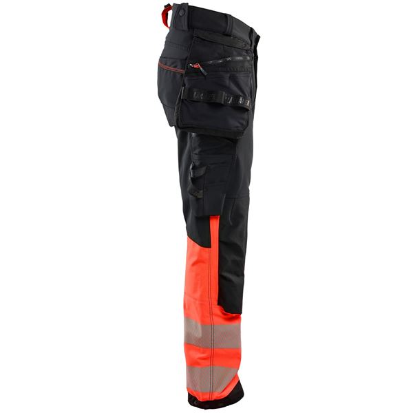 Blaklader 1125 Hi-Vis Stretch Trousers