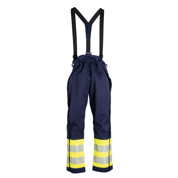 Tranemo 5194 FR Softshell Trousers