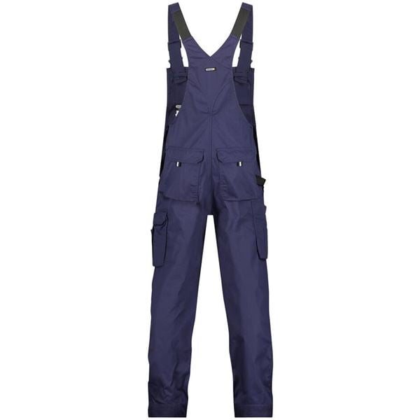 Dassy Ventura Cotton Bib and Brace Overall