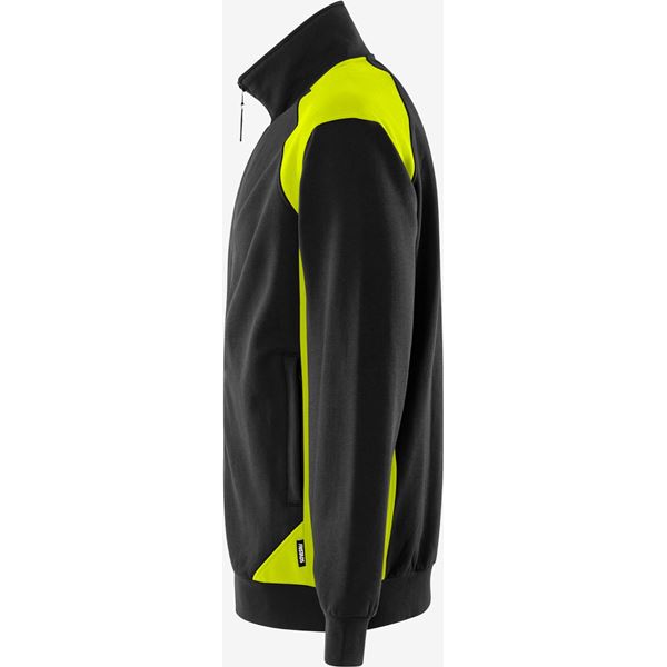 Fristads 7248 Sweatshirt Jacket