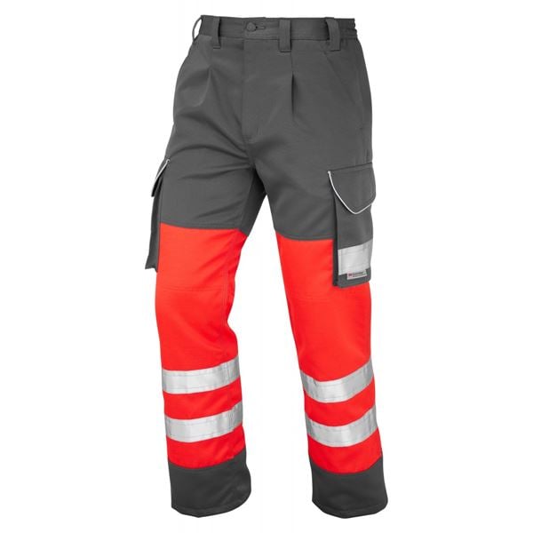 Leo CT01 Bideford High Vis Cargo Trouser