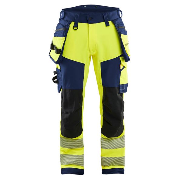 Blaklader 1122 Hi-Vis Stretch Trousers