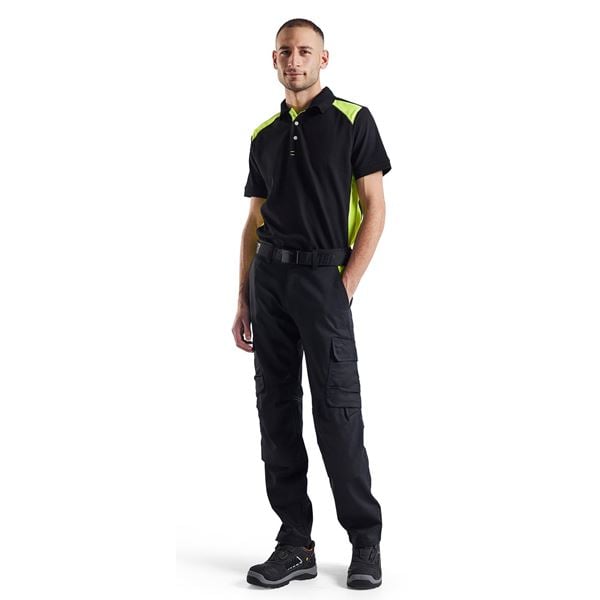 Blaklader 1448 Stretch Industry Trousers
