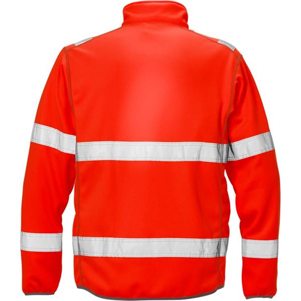 Fristads High Vis Soft Shell Jacket 4840