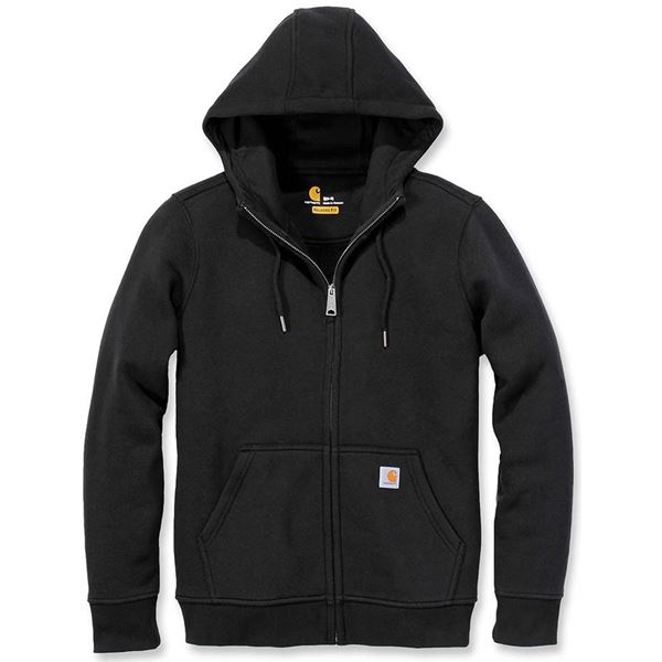 Carhartt Clarksburg Relaxed Fit Womens Full Zip Hoodie