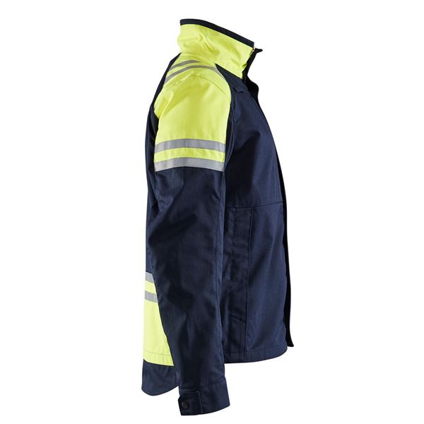Blaklader 4505 Jacket Inherent Steel