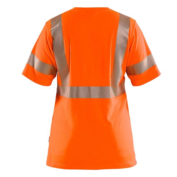 Blaklader 3502 Women's Hi-vis T-shirt