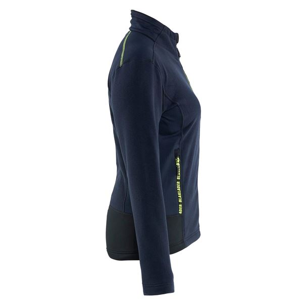 Blaklader 4766 Womens Microfleece Jacket